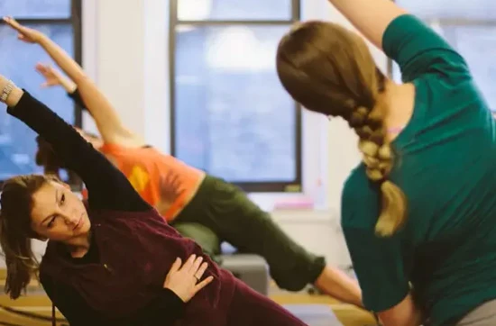 Pilates Apparatus Teacher Training - Reformer, Chair, Cadillac und Barrels