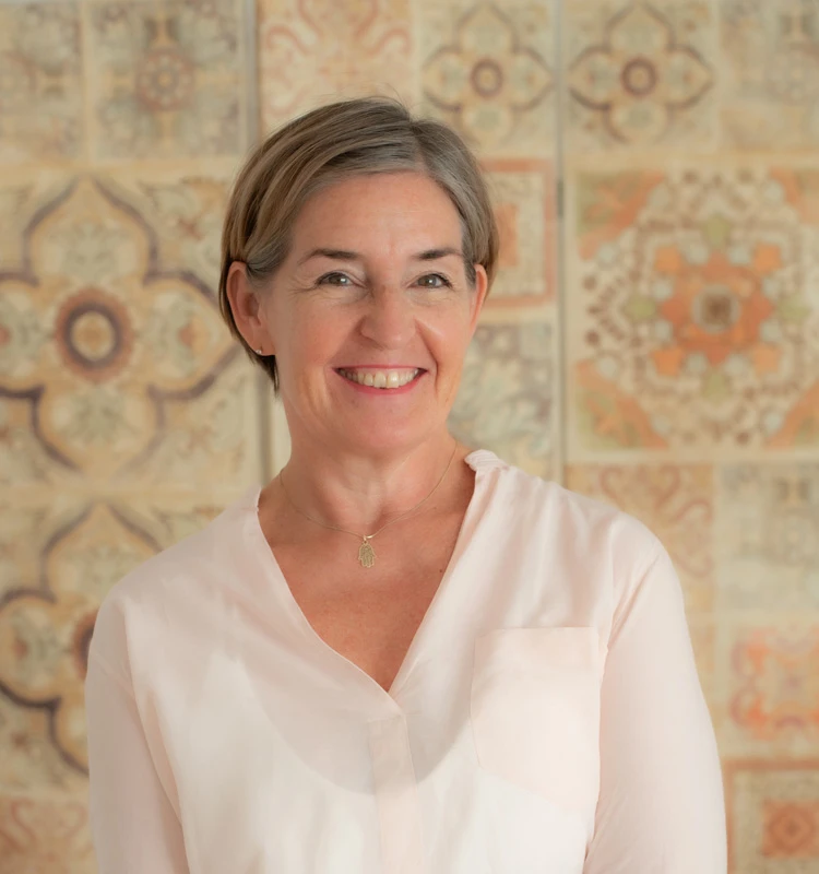 Kim Kanwischer Pilates Ausbilderin