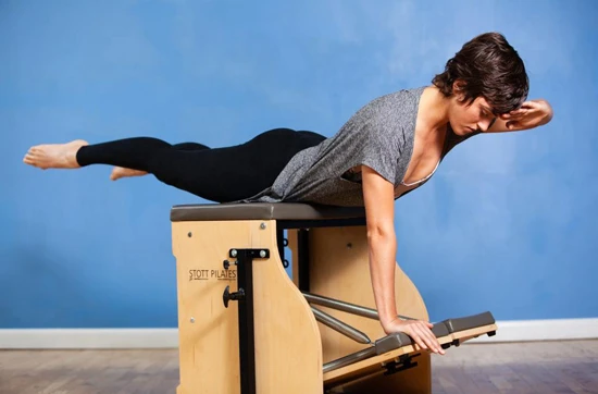 Pilates Apparatus Teacher Training